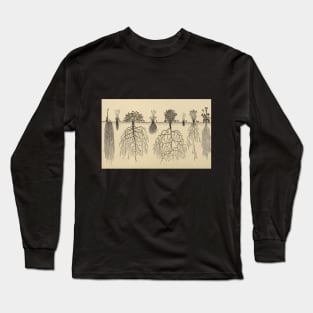 Vintage Roots Long Sleeve T-Shirt